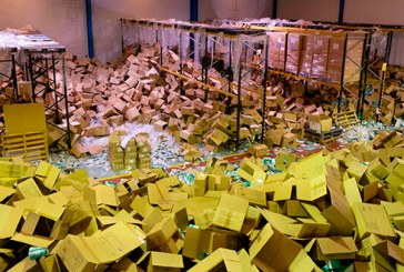 Roban dos millones de mascarillas en España en plena crisis sanitaria por el coronavirus
