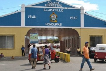 Aduana El Amatillo continúa atendiendo solo despacho de mercancías y operaciones aduaneras