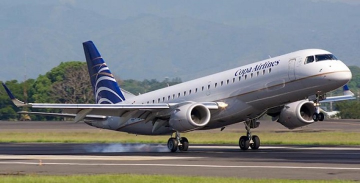 Se alista Copa Airlines para reiniciar vuelos suspendidos por la pandemia