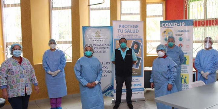 Poder Ejecutivo envía al Congreso Nacional proyecto para la contratación de personal de salud