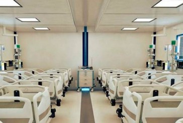 Hasta en julio operarán cuestionados hospitales móviles para Covid-19 en San Pedro Sula y Tegucigalpa