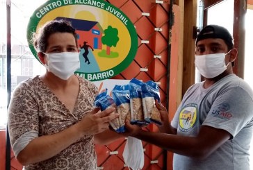 Grupo Jaremar en alianza con CEPUDO continúa fortaleciendo a grupos vulnerables al beneficiar 2,160 familias