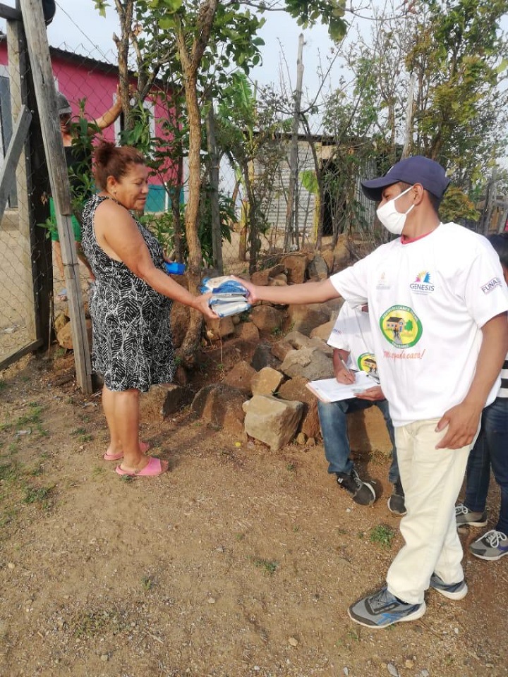 Grupo Jaremar en alianza con CEPUDO continúa fortaleciendo a grupos vulnerables al beneficiar 2,160 familias