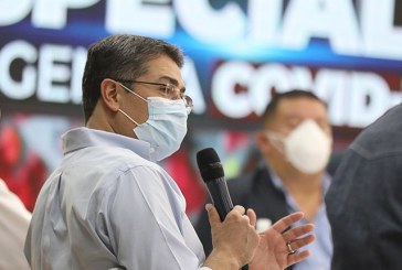 “No es justo que se discrimine o amenace al personal que está en la primera línea contra el Covid-19”: Hernández