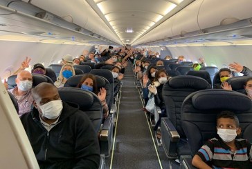 Spirit Airlines ayuda a muchas personas retornar a sus países de origen a través de vuelos humanitarios