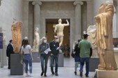 Reabren los grandes museos europeos, luego de tener perdida hasta del 80 por ciento