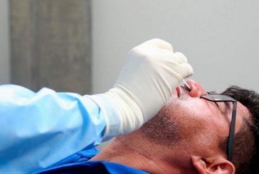 Secretaría de Salud capacita a periodistas de la zona norte sobre Covid-19 y les realiza prueba PCR