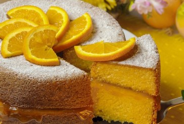Cómo preparar una deliciosa Torta de naranja