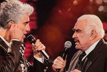 Alejandro Fernández regresa al mariachi junto a su padre con “Hecho en México”, su más reciente álbum