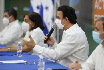 Mario Canahuati asegura que la maquila está comprometida y recuperando el 100 % de los trabajos