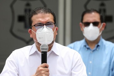 El presidente Hernández presenta neumonía, pero se encuentra estable, de buen ánimo y recibiendo medicación