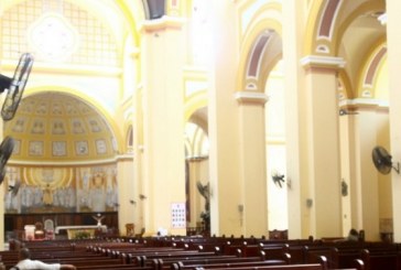 Iglesia Católica está reabriendo los templos de manera paulatina