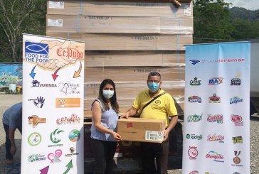 Grupo Jaremar con su plan de acción solidario beneficia a 530 personas en riesgo social