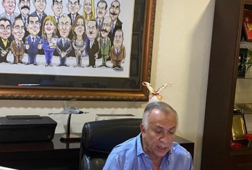 “El proceso democrático no puede, ni debe sufrir interrupciones” asegura Mauricio Oliva