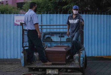 Médicos son despedidos por criticar manejo de pandemia en Nicaragua