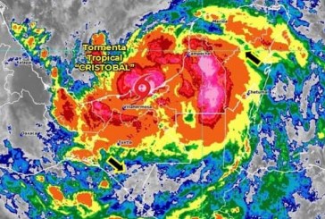 Copeco extiende Alerta Amarilla para Francisco Morazán y Valle ante precipitaciones de tormenta Tropical Cristóbal