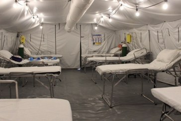 Ya está en funcionamiento centro de triaje para pacientes con sospechas de Covid-19 en Villanueva