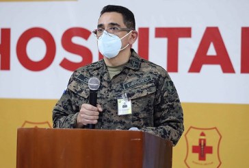 Según informe del Hospital Militar el presidente Hernández se encuentra en franca mejoría