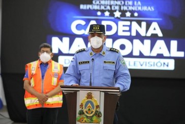 Toque de queda y alerta roja continúa hasta el 14 de junio y la circulación de la población sigue segmentada