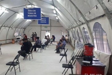 Grupo Jaremar dona L 1,000,000 para apoyar el Centro de Triaje y Estabilización Juan Pablo II