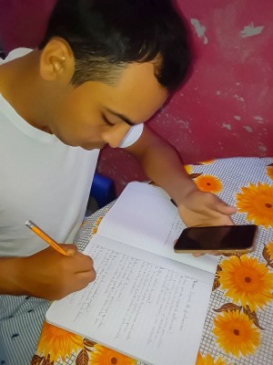 Grupo Jaremar continua con la ejecución de su programa Alfabetización aún en tiempos de Pandemia