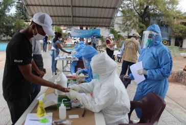 Municipalidades del país acuerpan programa Fuerza Honduras para salvar vidas