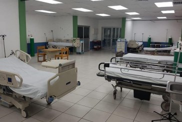 Hospital Mario Rivas amplía 20 cupos más para pacientes con COVID-19