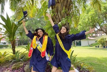 Memorable ceremonia de graduación de la Classe of 2020 de la EIS