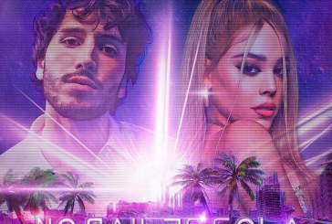 Danna Paola y Sebastián Yatra estrenan su nuevo tema musical “No bailes sola”