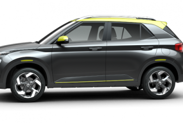 Excel anunció la llegada de la nueva camioneta Hyundai Venue