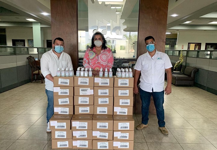 Empresas afiliadas a la CCIC se proyectan con campaña para comerciantes del sector informal