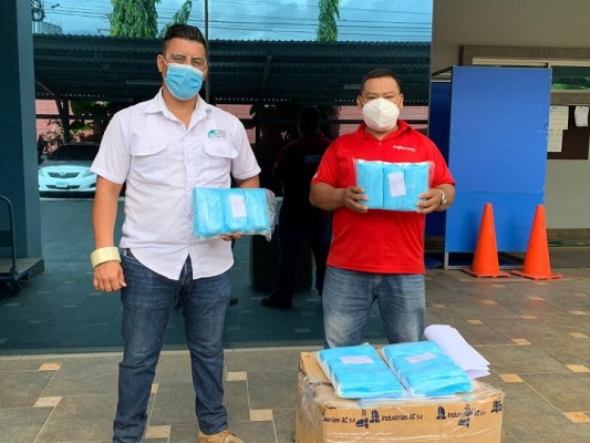 Empresas afiliadas a la CCIC se proyectan con campaña para comerciantes del sector informal