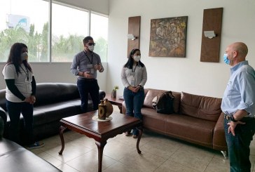 Comisión del CNA realiza a solicitud de la CCIC veeduría de donaciones recibidas de los socios