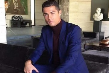 Conoce el nuevo juguete de Cristiano Ronaldo valorado en 5,5 millones de dólares