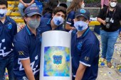 Seniors 2020 le dicen adiós a Escuela Internacional Sampedrana