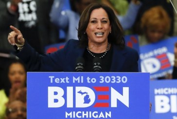 Joe Biden elige a Kamala Harris como compañera de fórmula vicepresidencial en las elecciones de EEUU