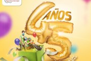Supermercados La Colonia celebra 45 años con una nueva y espectacular promoción