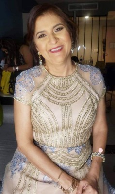 Lizeth Olivera de García