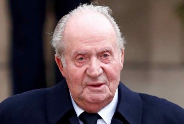 El Rey Juan Carlos anunció que vivirá fuera de España en medio de una investigación por corrupción