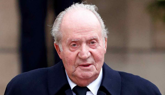 El Rey Juan Carlos anunció que vivirá fuera de España en medio de una investigación por corrupción