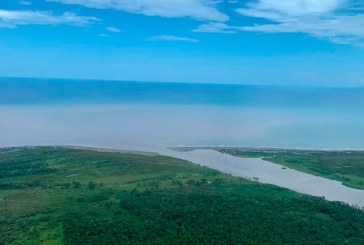 Honduras y Guatemala buscan acciones conjuntas para mitigar contaminación del río Motagua