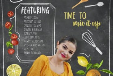 Selena Gómez estrenará su programa de cocina en HBO Max