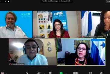 Celebran de forma virtual la Semana Mundial de la Lactancia Materna