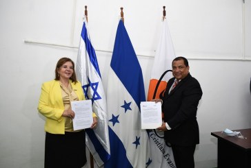 UCENM firma importante convenio con el Instituto Internacional de Liderazgo de la Histadrut y VISERCO de Israel