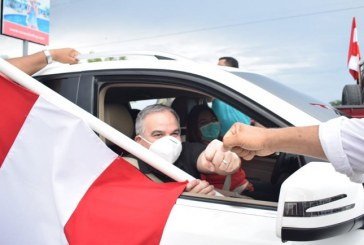 Llega a San Pedro Sula Yani Rosenthal, tras cumplir condena en EEUU por lavado de dinero