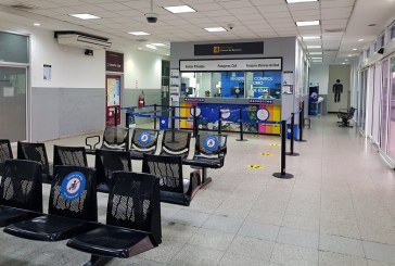 Reapertura de vuelos internacionales en el aeropuerto Ramón Villeda Morales inician este lunes 17 de agosto