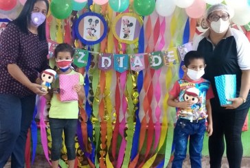 En el marco de la celebración del Día del Niño, Grupo Jaremar benefició 33 centros educativos de sus zonas de influencia