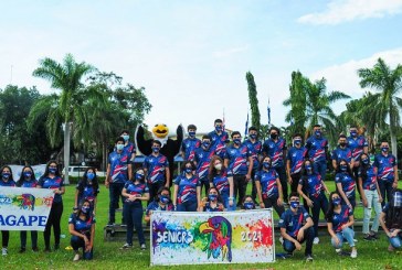 Colorida senior Entrance 2021 de Agape Christian Academy
