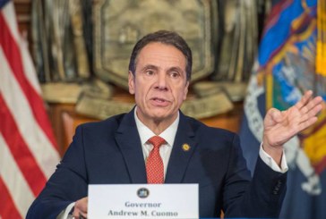 Gobernador de Nueva York culpa a Donald Trump por el rebrote de COVID-19