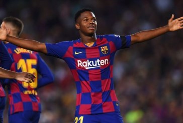 El sueño cumplido de Ansu Fati al convertirse en la nueva joya del primer equipo del Barcelona